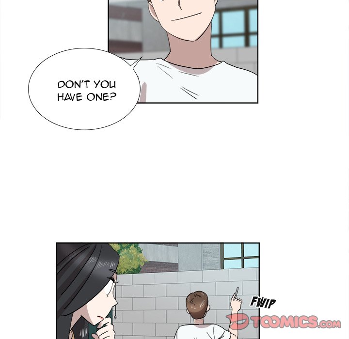 New Teacher in Town chapter 33 page 19