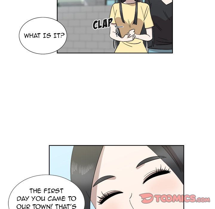 New Teacher in Town chapter 33 page 21