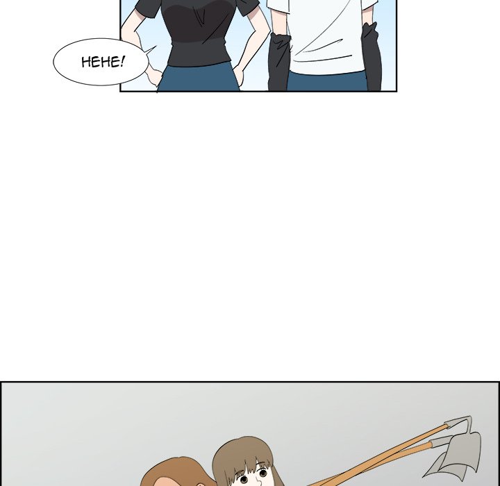New Teacher in Town chapter 33 page 40