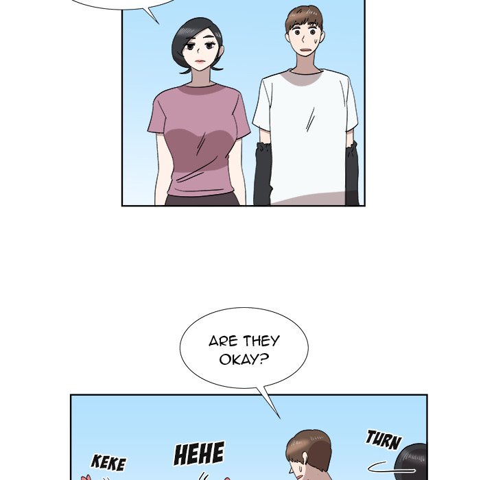 New Teacher in Town chapter 33 page 42