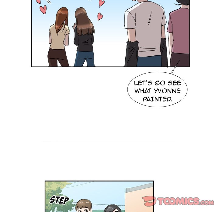 New Teacher in Town chapter 33 page 43