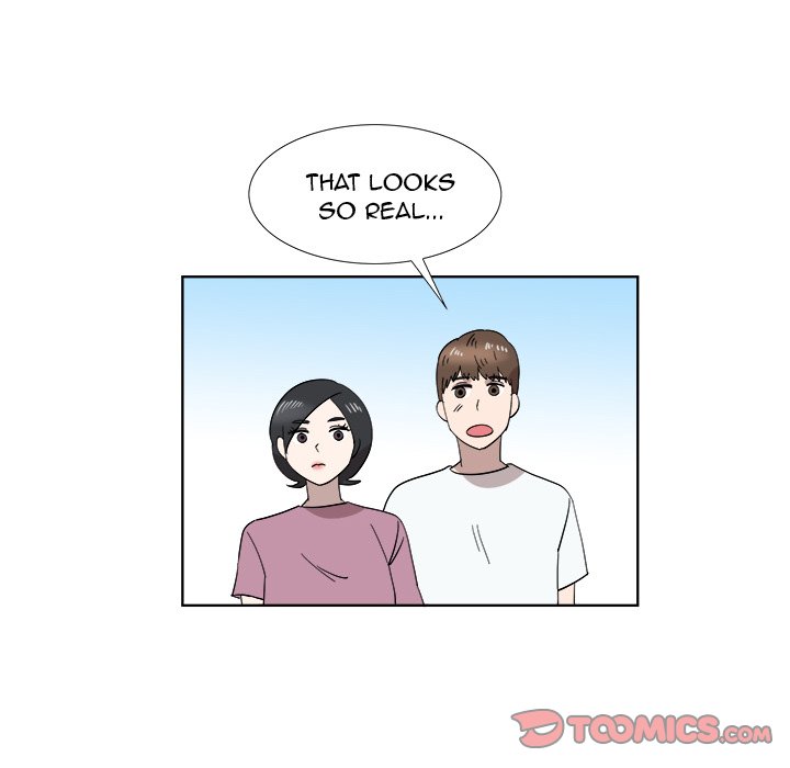New Teacher in Town chapter 33 page 47