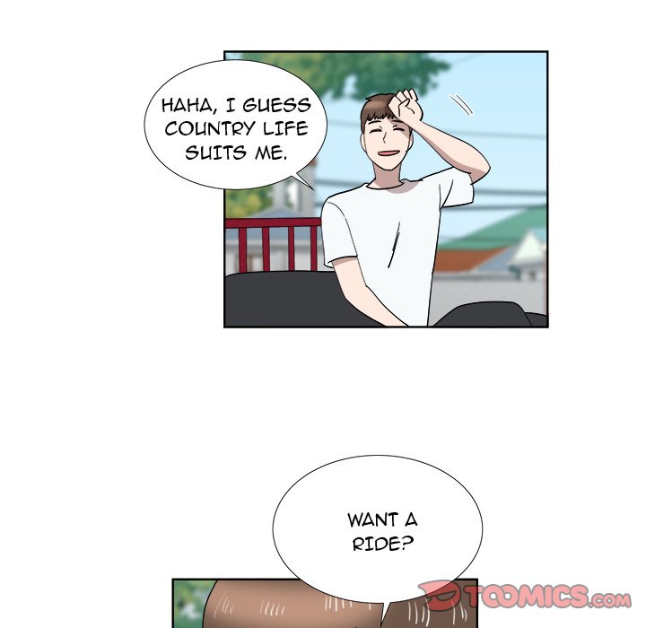 New Teacher in Town chapter 33 page 57