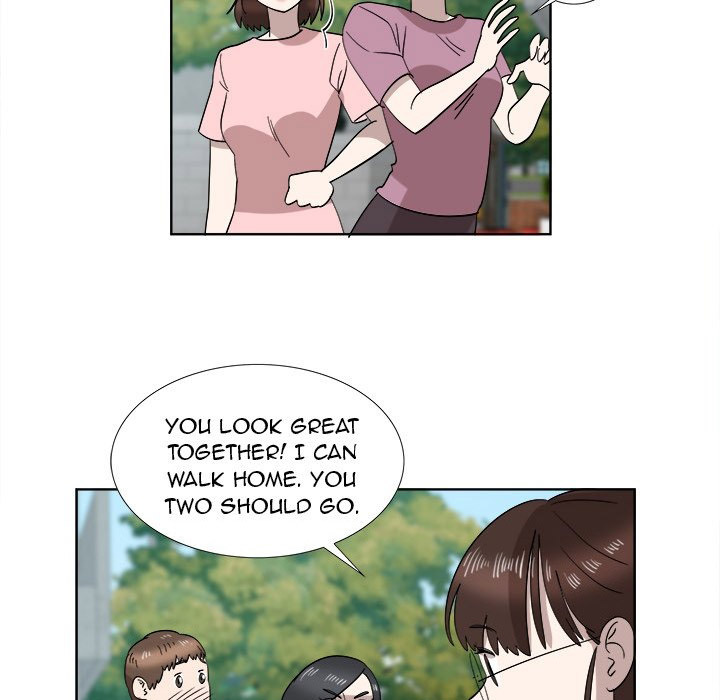 New Teacher in Town chapter 33 page 60