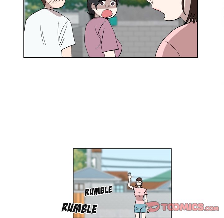 New Teacher in Town chapter 33 page 61