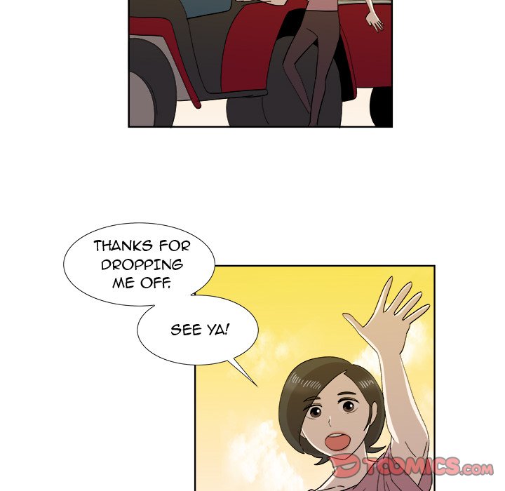 New Teacher in Town chapter 33 page 81