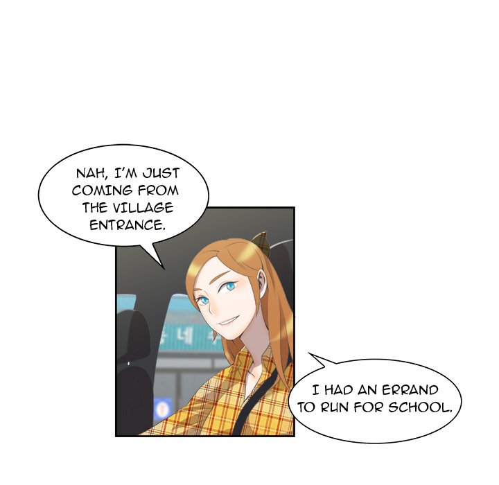 New Teacher in Town chapter 4 page 11