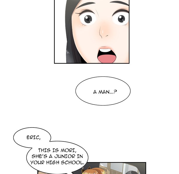 New Teacher in Town chapter 4 page 13