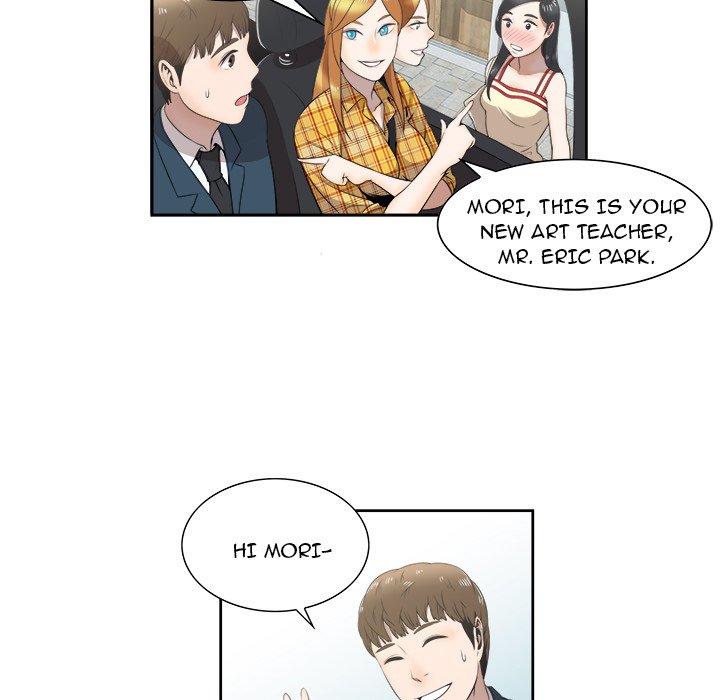 New Teacher in Town chapter 4 page 14