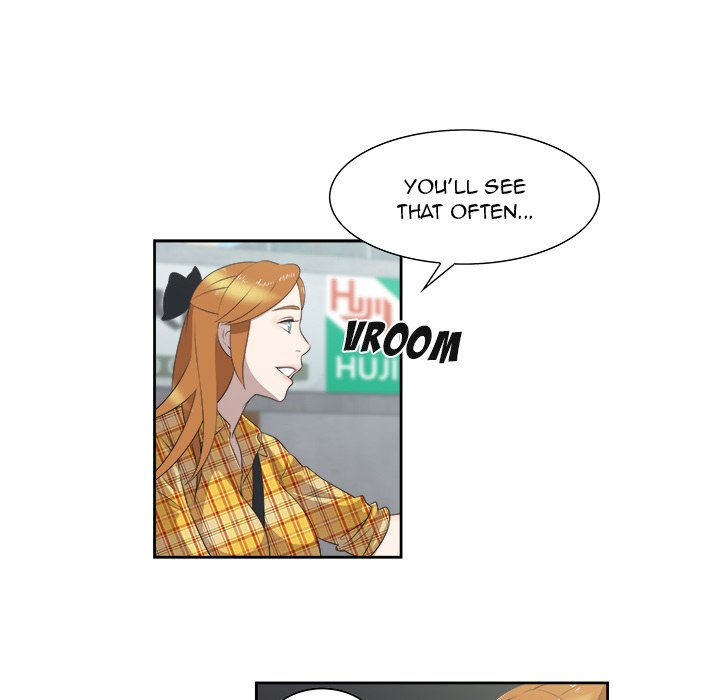 New Teacher in Town chapter 4 page 18