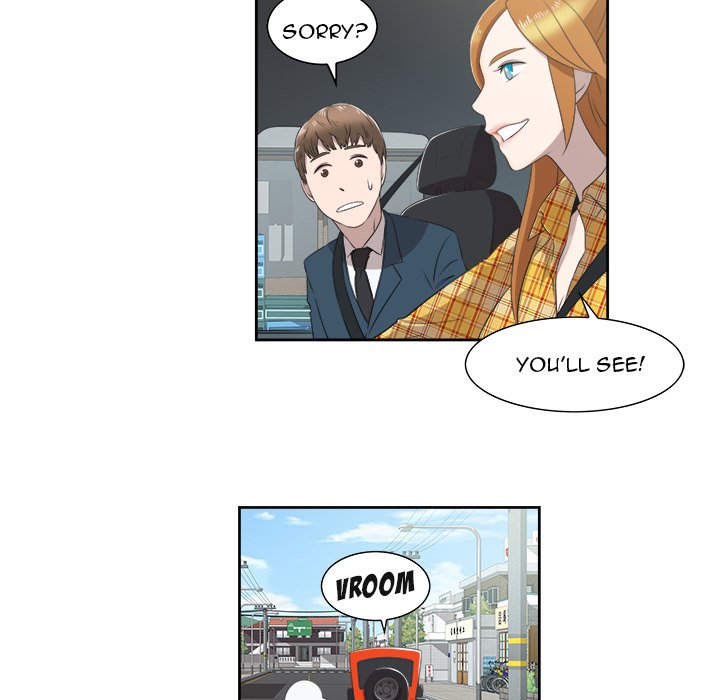 New Teacher in Town chapter 4 page 19