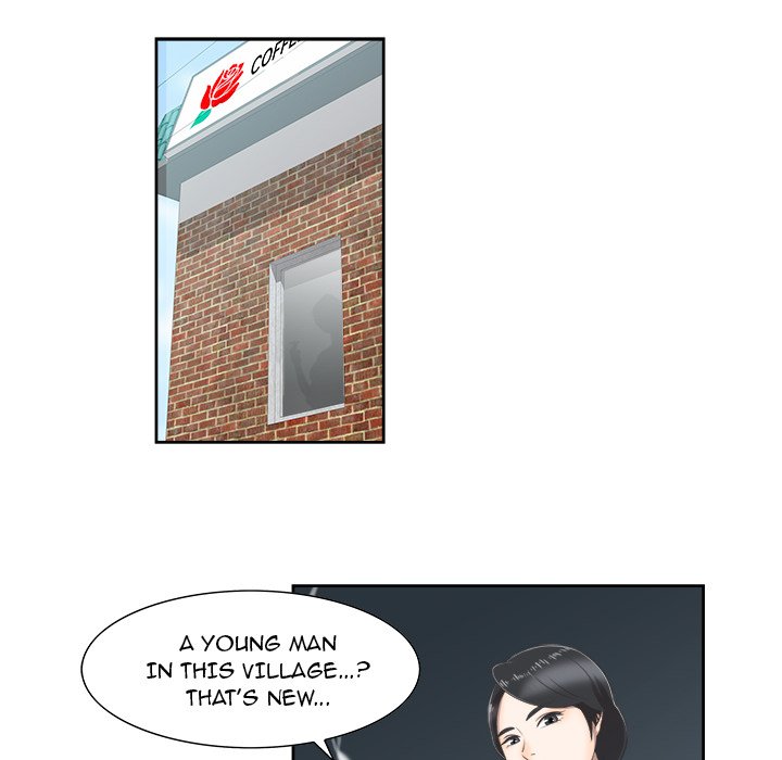 New Teacher in Town chapter 4 page 22