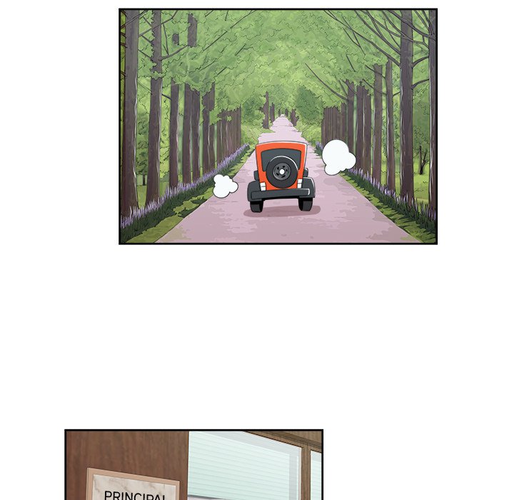 New Teacher in Town chapter 4 page 24