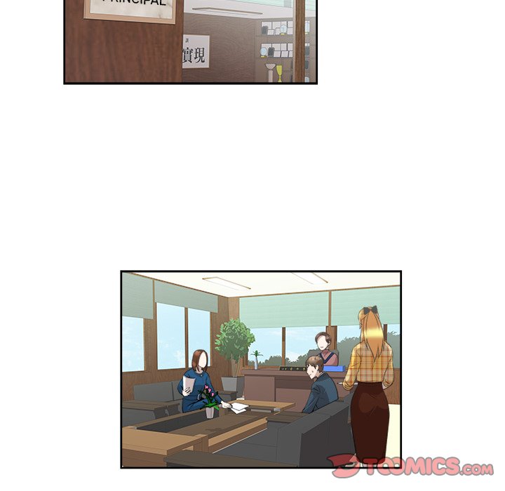 New Teacher in Town chapter 4 page 25