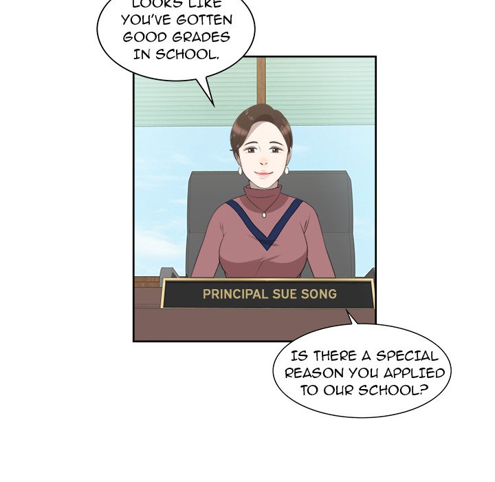 New Teacher in Town chapter 4 page 27