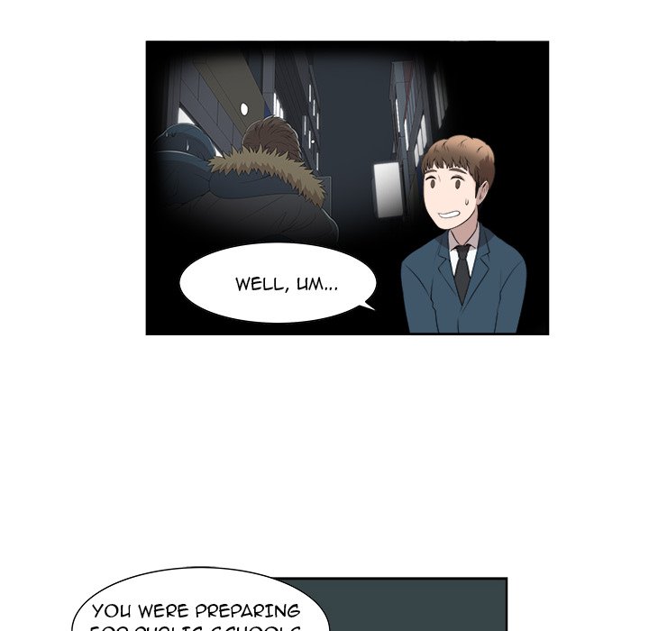 New Teacher in Town chapter 4 page 28