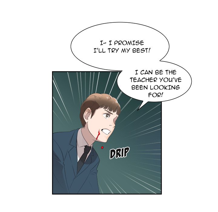 New Teacher in Town chapter 4 page 30