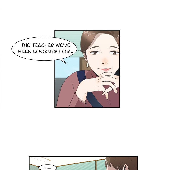 New Teacher in Town chapter 4 page 31