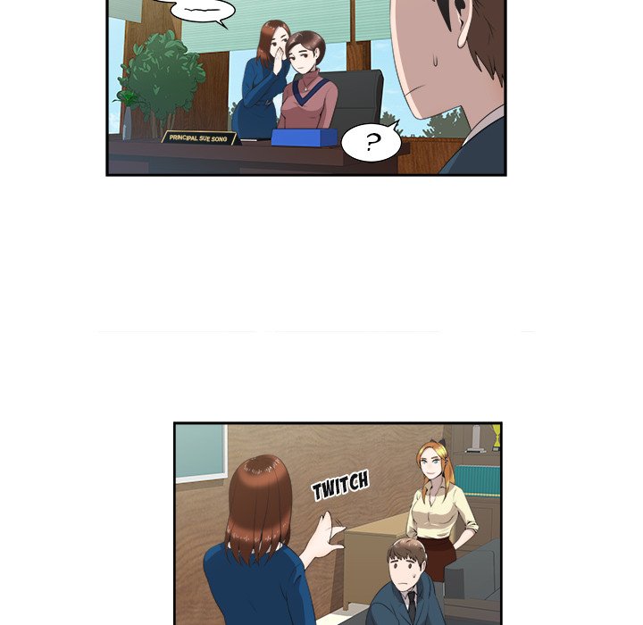 New Teacher in Town chapter 4 page 32