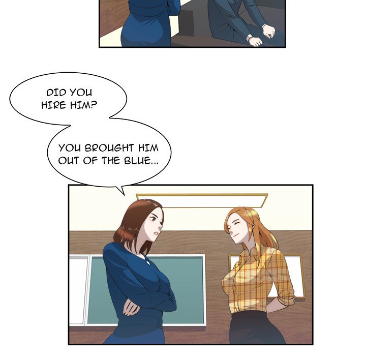 New Teacher in Town chapter 4 page 33