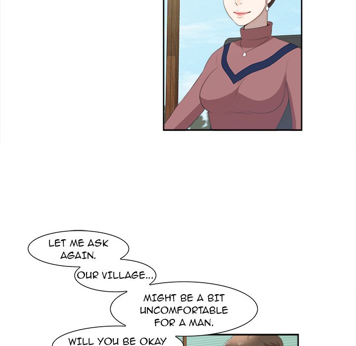 New Teacher in Town chapter 4 page 36