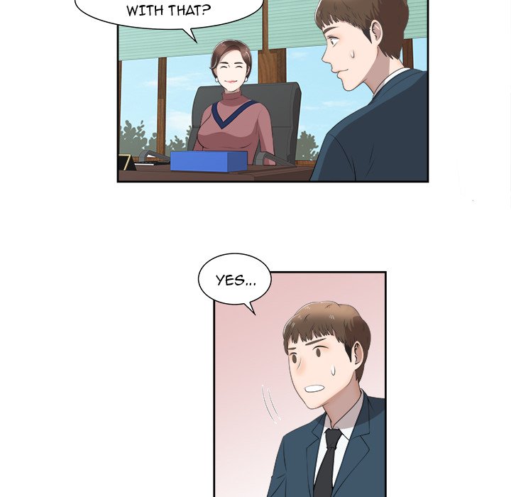 New Teacher in Town chapter 4 page 37