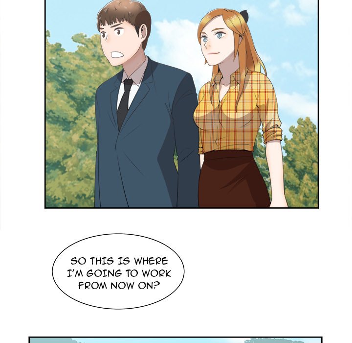 New Teacher in Town chapter 4 page 39