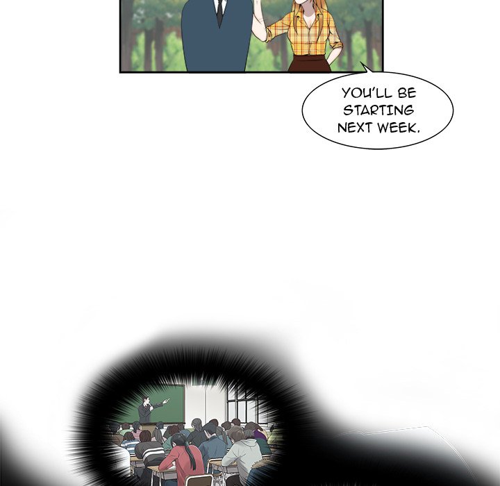 New Teacher in Town chapter 4 page 41