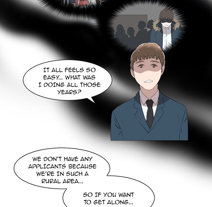 New Teacher in Town chapter 4 page 42