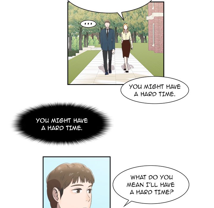 New Teacher in Town chapter 4 page 43