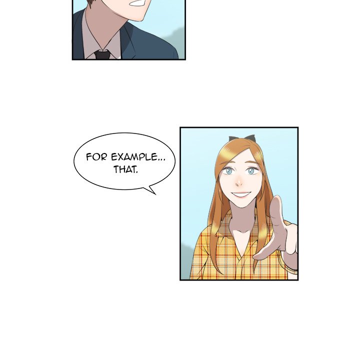 New Teacher in Town chapter 4 page 44