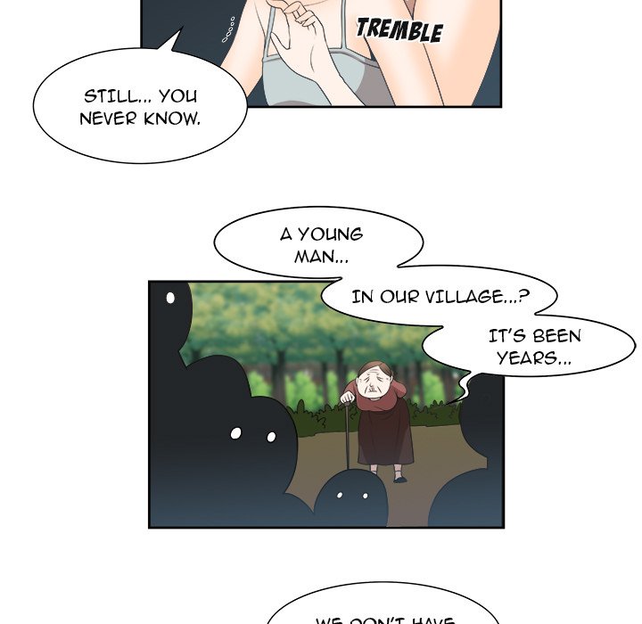 New Teacher in Town chapter 4 page 48