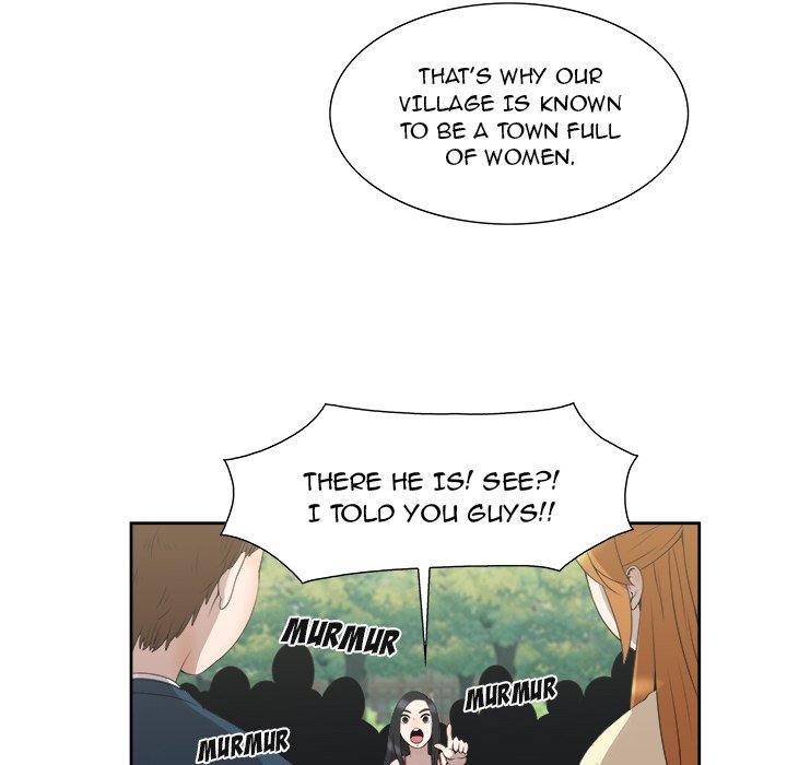 New Teacher in Town chapter 4 page 50