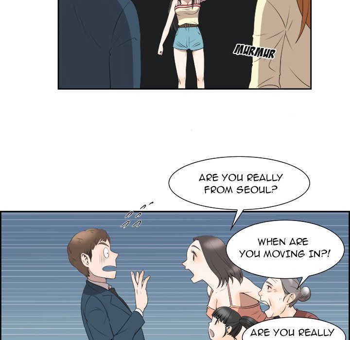 New Teacher in Town chapter 4 page 51