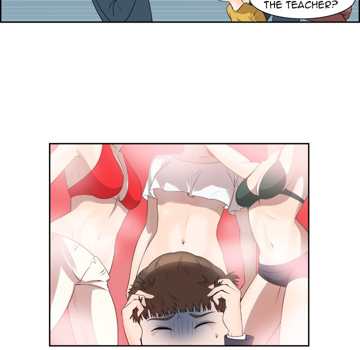 New Teacher in Town chapter 4 page 52