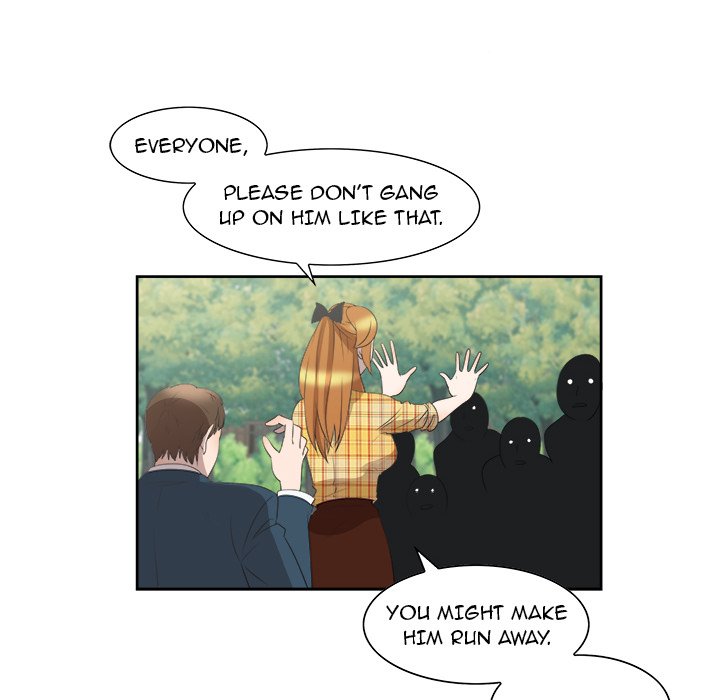 New Teacher in Town chapter 4 page 53