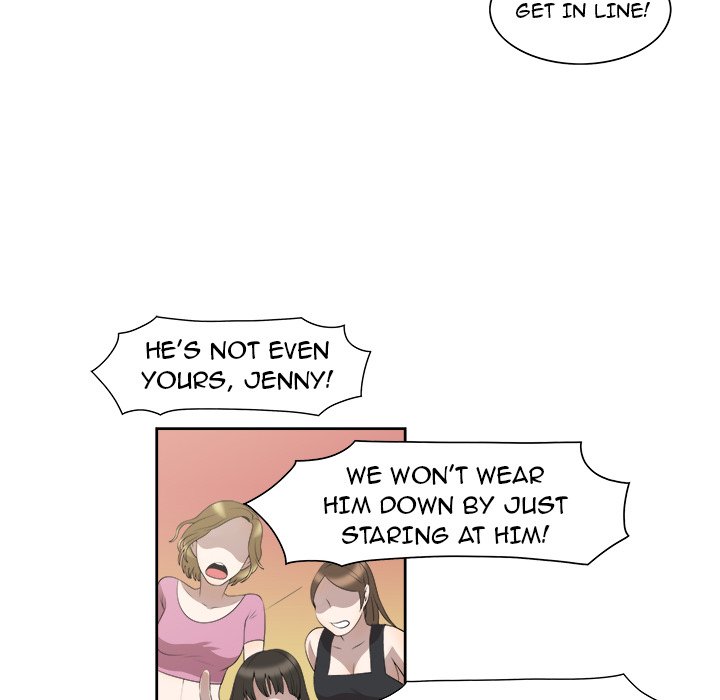 New Teacher in Town chapter 4 page 54