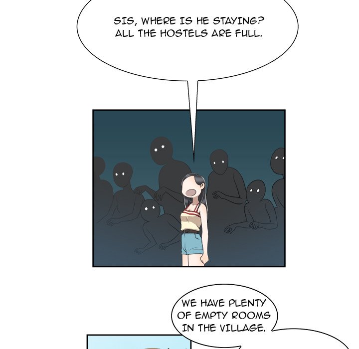 New Teacher in Town chapter 4 page 57