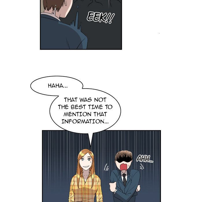 New Teacher in Town chapter 4 page 61