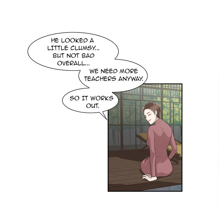 New Teacher in Town chapter 5 page 10