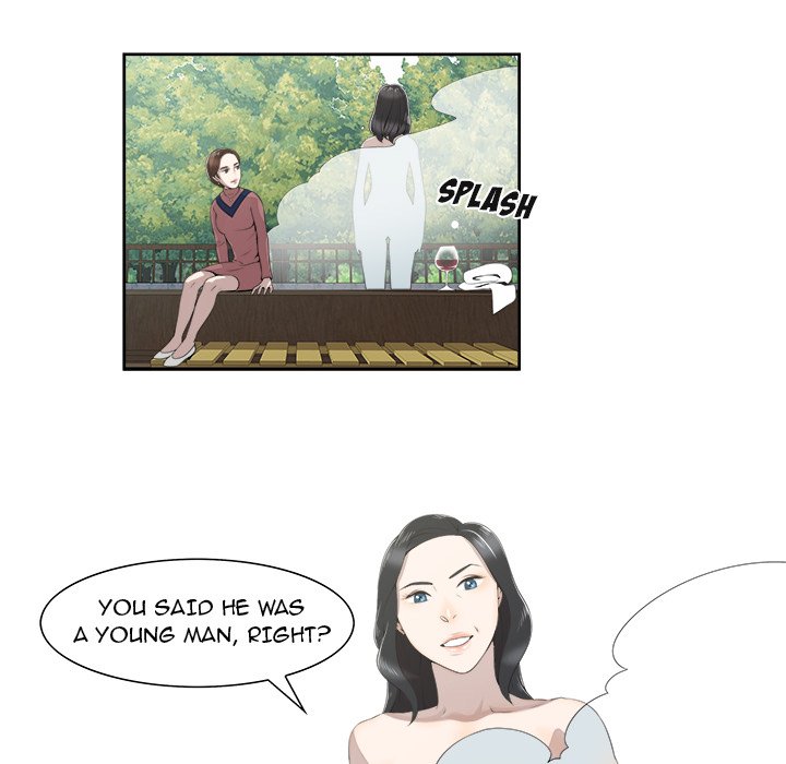 New Teacher in Town chapter 5 page 11