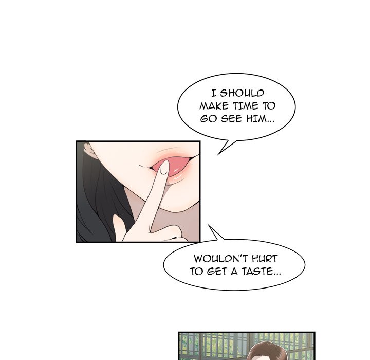 New Teacher in Town chapter 5 page 13