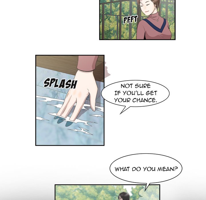 New Teacher in Town chapter 5 page 14