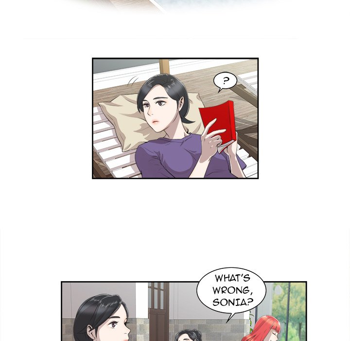 New Teacher in Town chapter 5 page 22