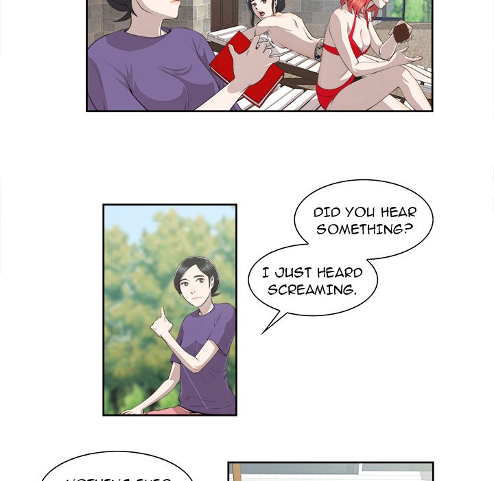 New Teacher in Town chapter 5 page 23