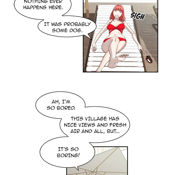 New Teacher in Town chapter 5 page 24