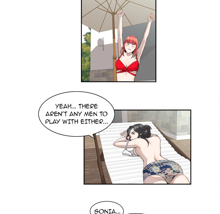 New Teacher in Town chapter 5 page 25