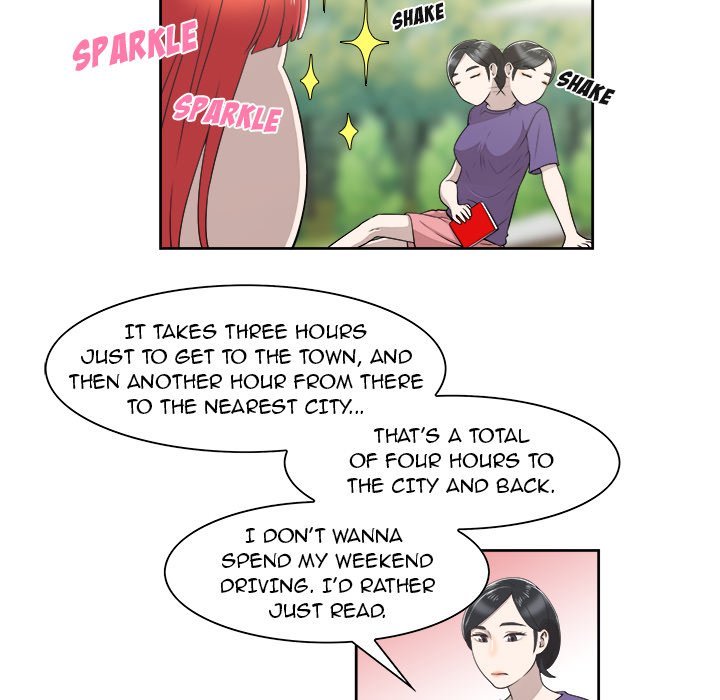 New Teacher in Town chapter 5 page 27