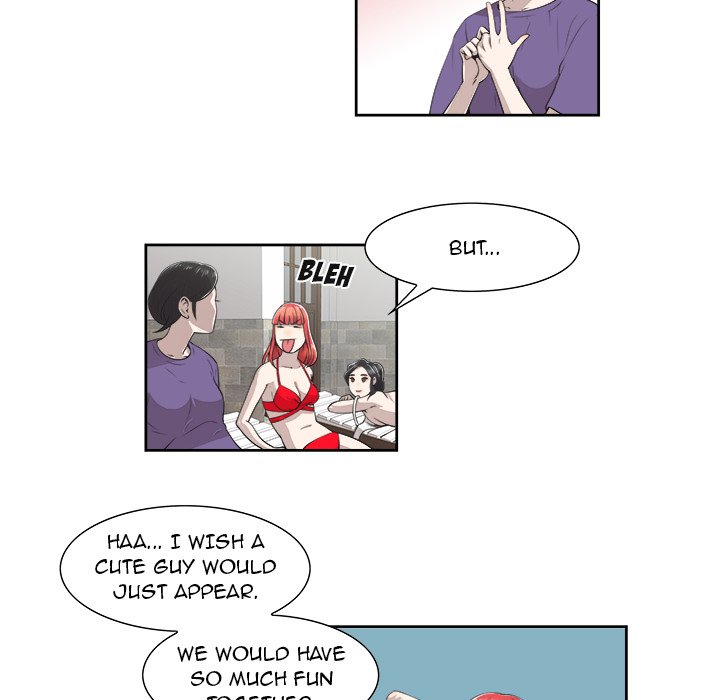 New Teacher in Town chapter 5 page 28