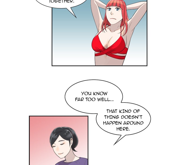 New Teacher in Town chapter 5 page 29
